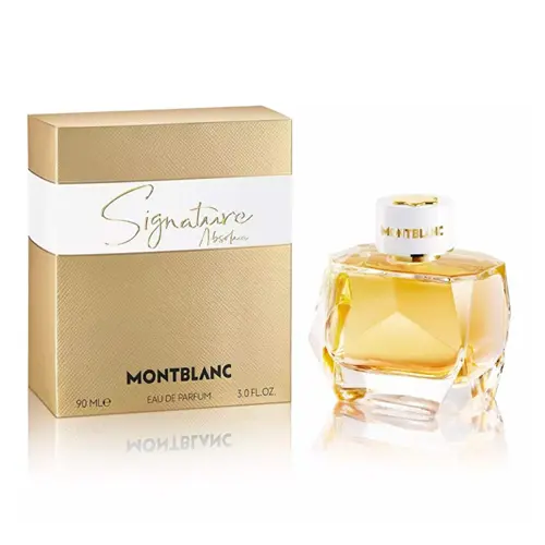 Mont Blanc Signature Absolue Feminino Eau de Parfum