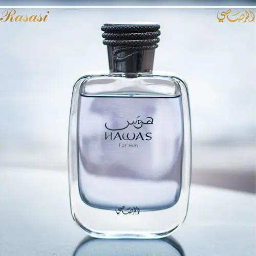 Rasasi Hawas For Him Masculino Eau de Parfum
