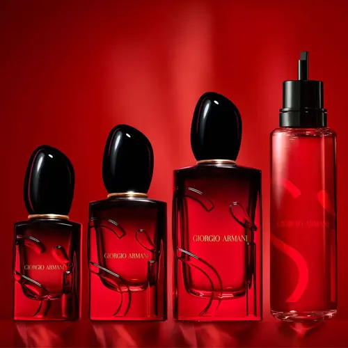 Giorgio Armani Si Passione Feminino Eau de Parfum